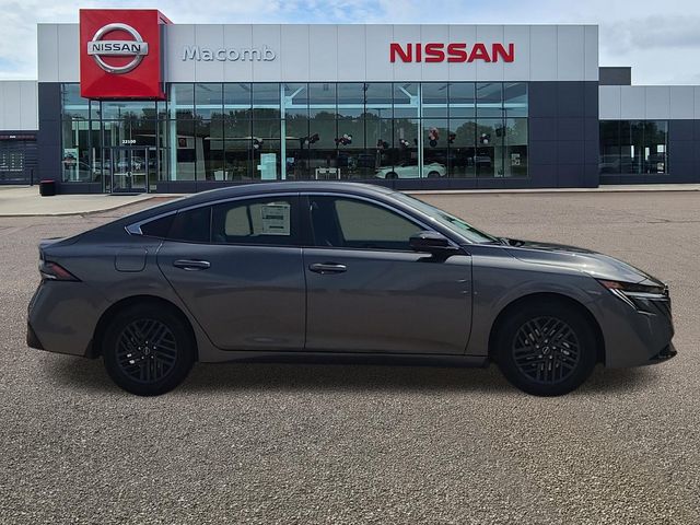 New 2026 Nissan Sentra Sedan