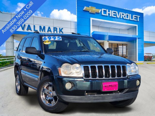 2005 Jeep Grand Cherokee Limited
