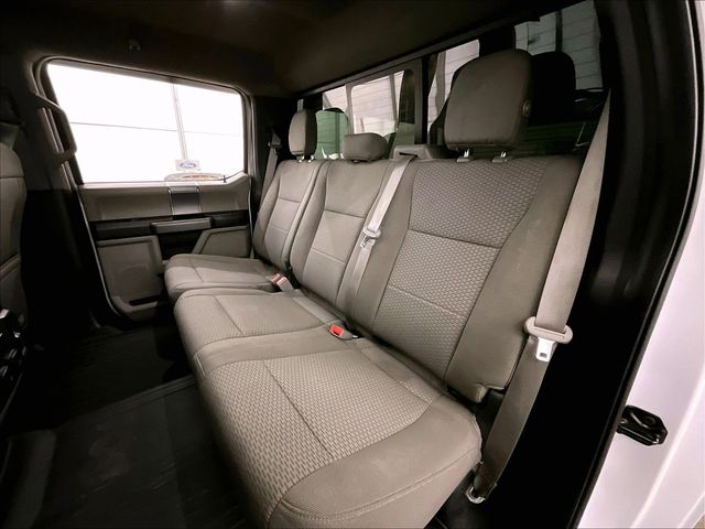 2018 Ford F-150 XLT White at Auto Express Mitsubishi