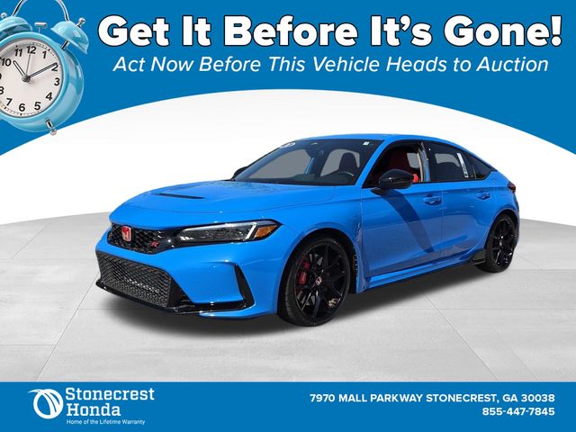 2024 Honda Civic Type R FWD