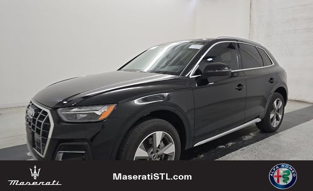 2023 Audi Q5 quattro Premium Plus 40 TFSI