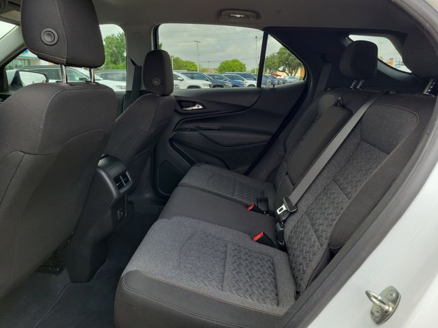 2022 Chevrolet Equinox LT White at Bayway Cadillac Southwest