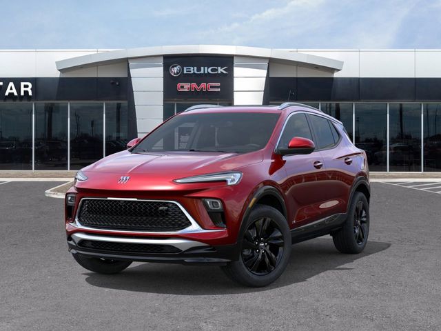2026 Buick Encore GX Sport Touring Red at Texan Dodge Chrysler Jeep Ram