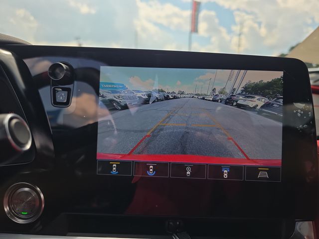 Used 2020 Red Chevrolet Stingray image 21