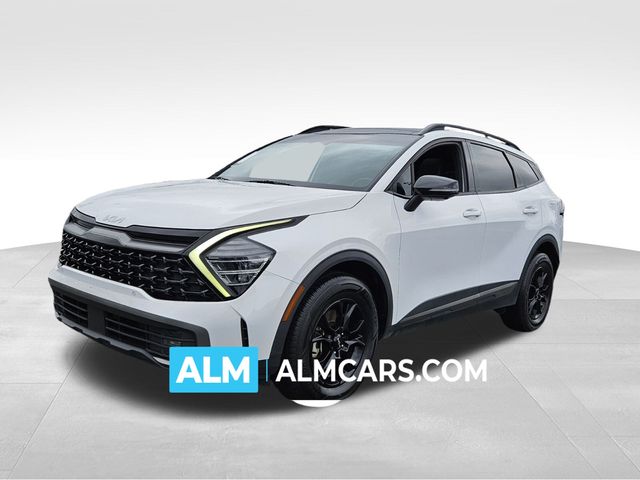 2023 Kia Sportage X-Pro Prestige's photo