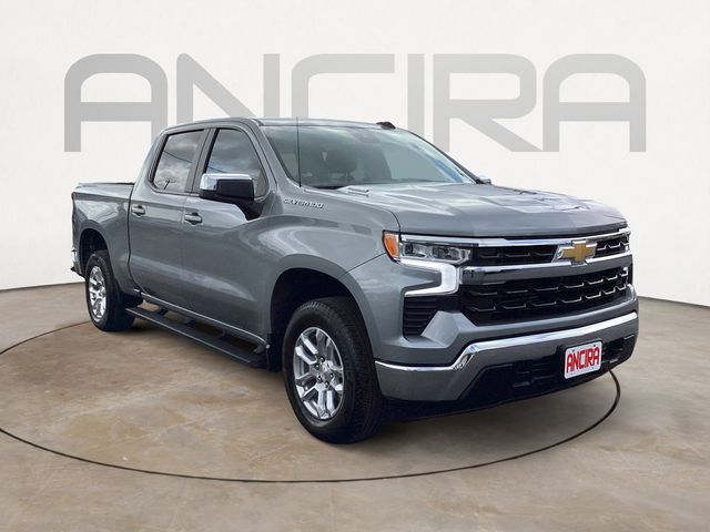 Used Car 2025 Chevrolet Silverado 1500  Lt For Sale Under $50,000 In San Antonio, Texas