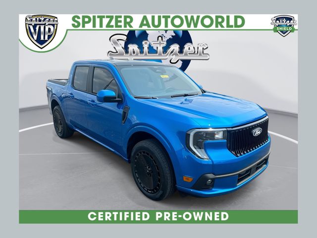 Certified Pre-Owned 2026 Ford Maverick Lobo Standard 4D Crew Cab