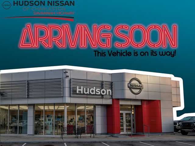 Aspen White/Super Black 2026 Nissan Kicks SUV / Crossover Front-Wheel Drive Continuously Variable Transmission