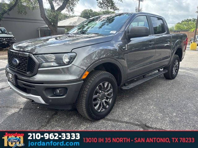 Used Car 2020 Ford Ranger  Xlt For Sale Under $25,000 In San Antonio, Texas
