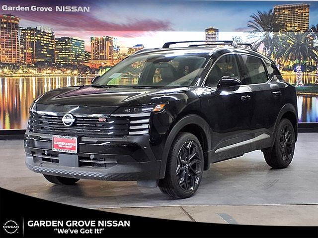 2026 Nissan Kicks