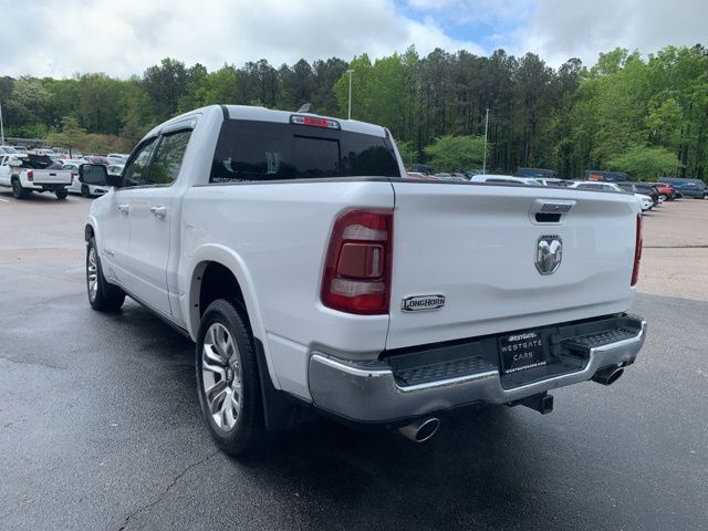 2019 RAM 1500 Laramie Longhorn photo