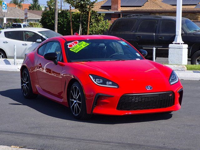 Used 2022 Toyota GR86 Coupe