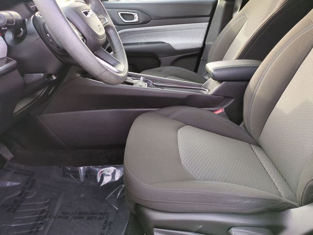 used 2024 Jeep Compass car, priced at $21,400