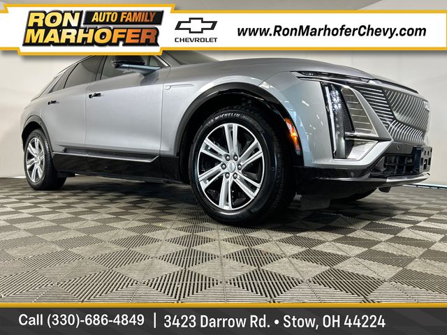 2024 Cadillac LYRIQ Tech RWD