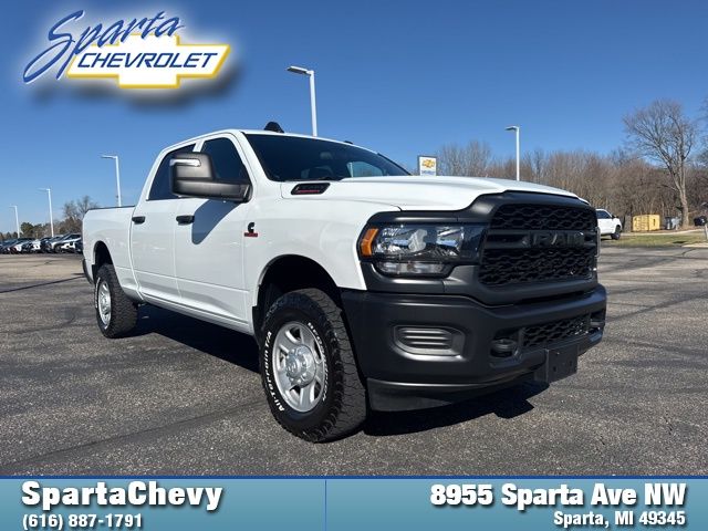 2024 RAM 3500 Tradesman Crew Cab 4WD