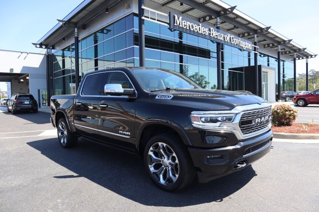 2020 RAM 1500 Limited Crew Cab 4WD