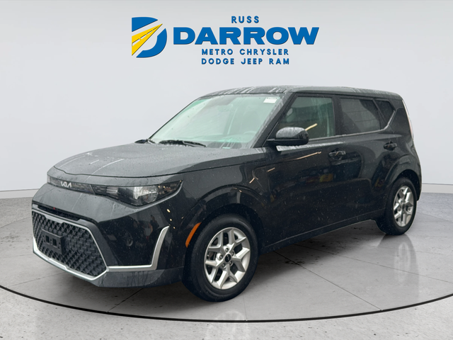 2024 Kia Soul LX FWD
