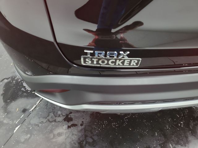 2026 – Chevrolet – Trax