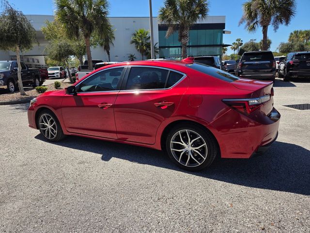 Certified Used 2020 Red Acura Premium Package image 10