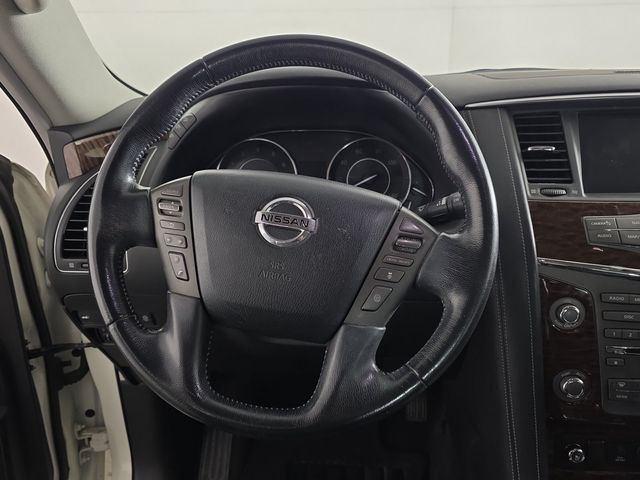 Used 2019 White Nissan Platinum image 16