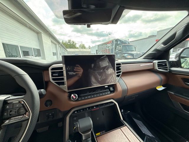 New 2026 Toyota Sequoia SUV