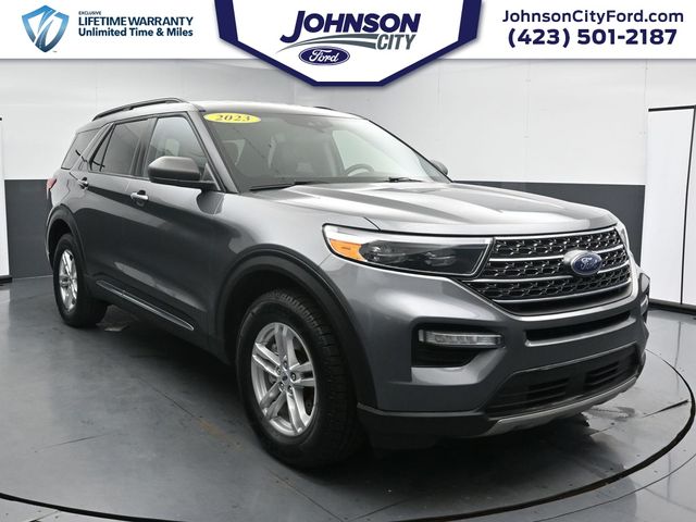 2023 Ford Escape Active AWD