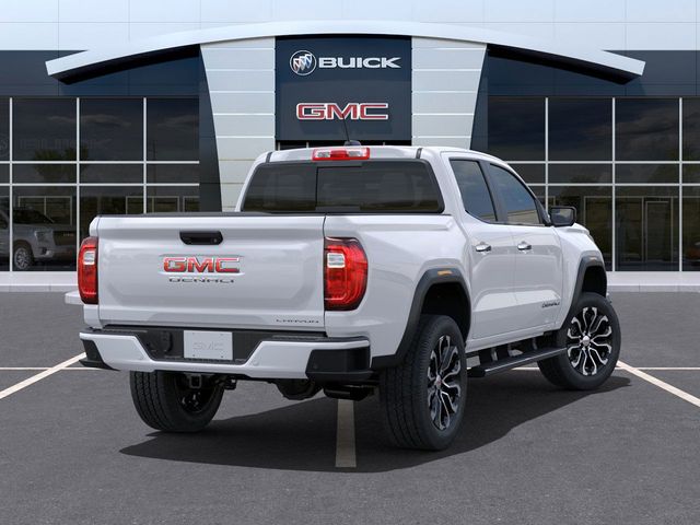 2024 GMC Canyon Denali 4