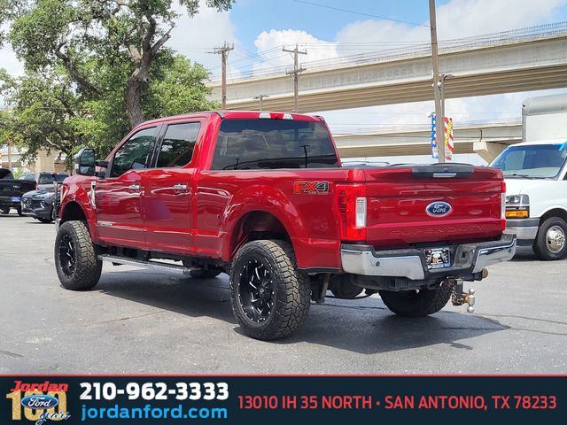 Used Car 2017 Ford F-250sd  Xlt For Sale Under $30,000 In San Antonio, Texas