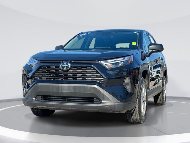 2024 Toyota RAV4 LE AWD