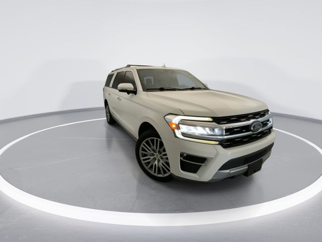Used 2022 White Ford Limited image 8