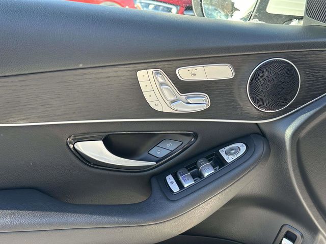 used 2022 Mercedes-Benz GLC car, priced at $39,630