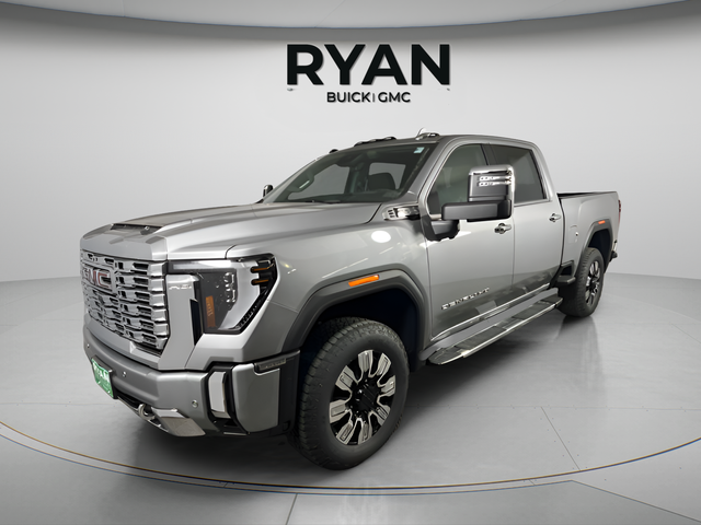 new 2026 GMC Sierra 2500HD car, priced at $73,000