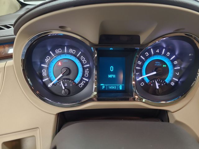 2011 – Buick – LaCrosse