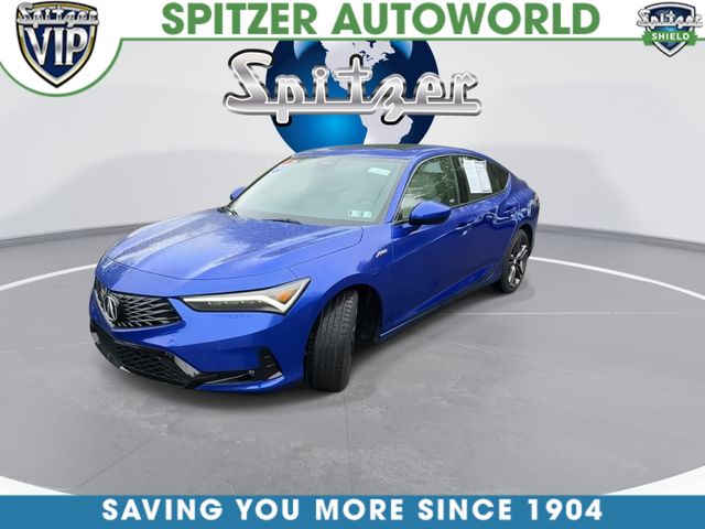 2025 Acura Integra A-Spec Package  at Spitzer Acura