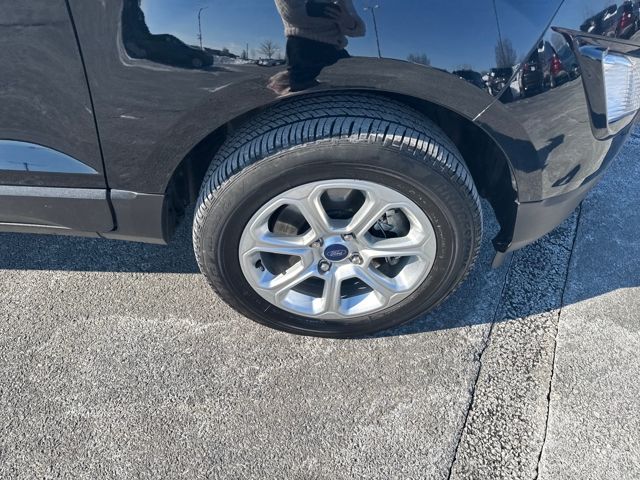 used 2022 Ford EcoSport car, priced at $18,859