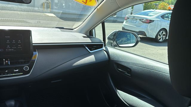 Used 2025 Toyota Corolla Sedan