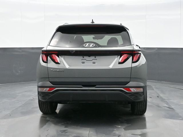 2024 Hyundai Tucson SEL 7