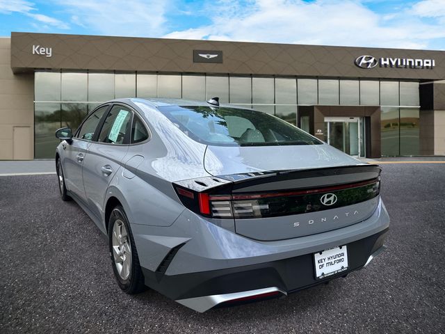 2025 Hyundai Sonata