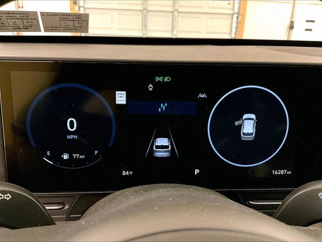 2024 Hyundai Kona SEL Gray at Carlisle Cadillac Buick GMC
