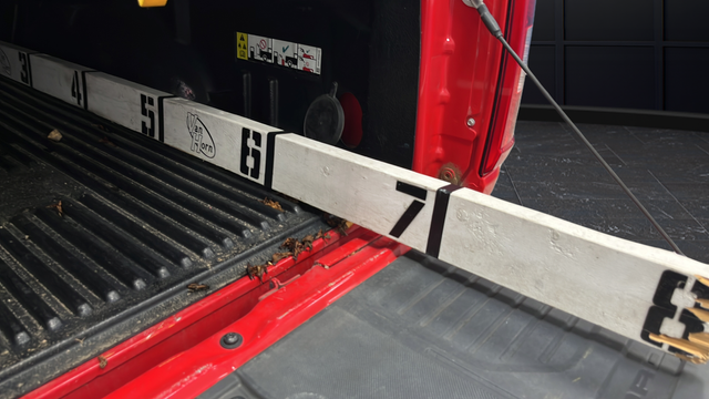Used 2022 Race Red Ford XLT image 33