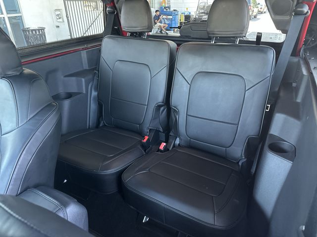 Used 2021 Red Ford Big Bend image 22
