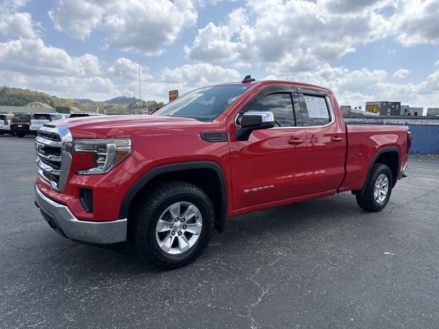 2019 GMC Sierra 1500 SLE Double Cab 4WD
