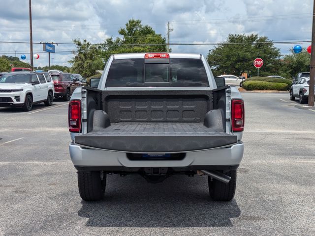 2026 Ram 2500 Black Express Crew Cab 4x4 6'4" Box
