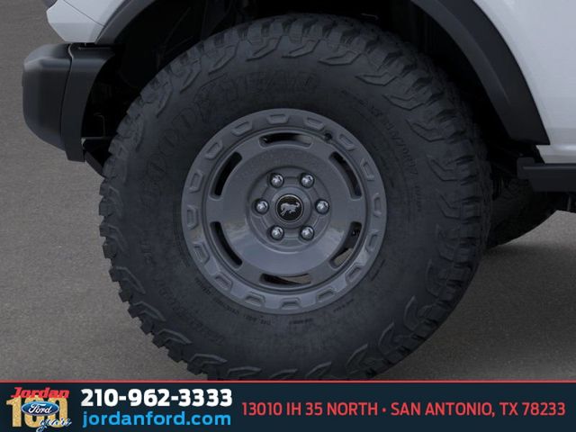New Car 2025 Ford Bronco  Badlands For Sale Under $70,000 In San Antonio, Texas