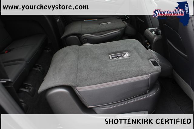 Used 2026 Chevrolet Traverse SUV