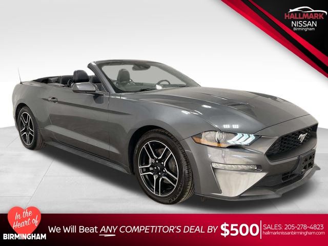 2022 Ford Mustang EcoBoost Premium