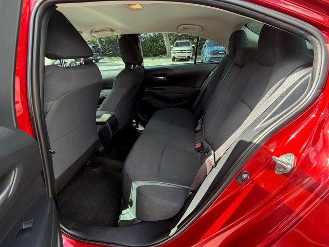Used 2020 Red Toyota LE image 16