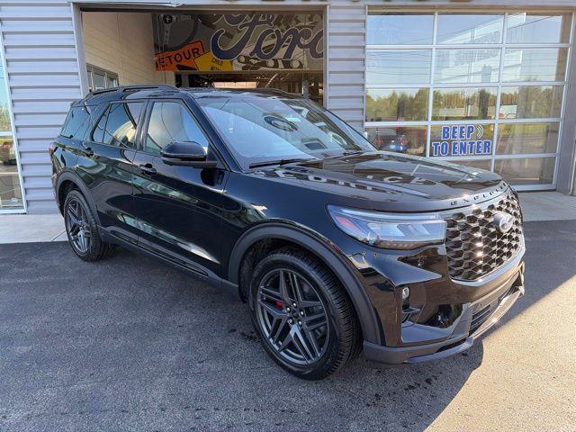 2026 Ford Explorer ST - 3