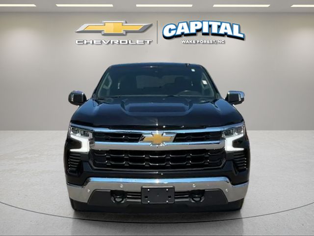 Used 2024 Black Chevrolet LT image 8