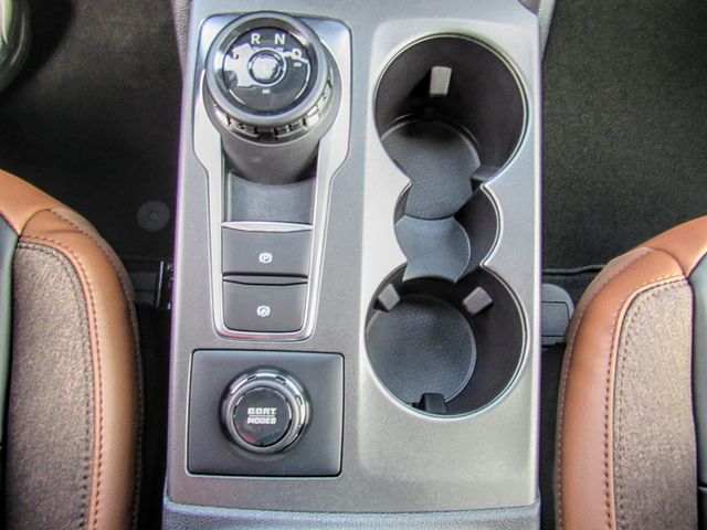 2025 Ford Bronco Sport Outer Banks:168078